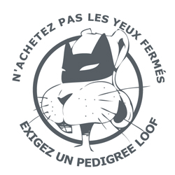 contrefacon pedigree loof